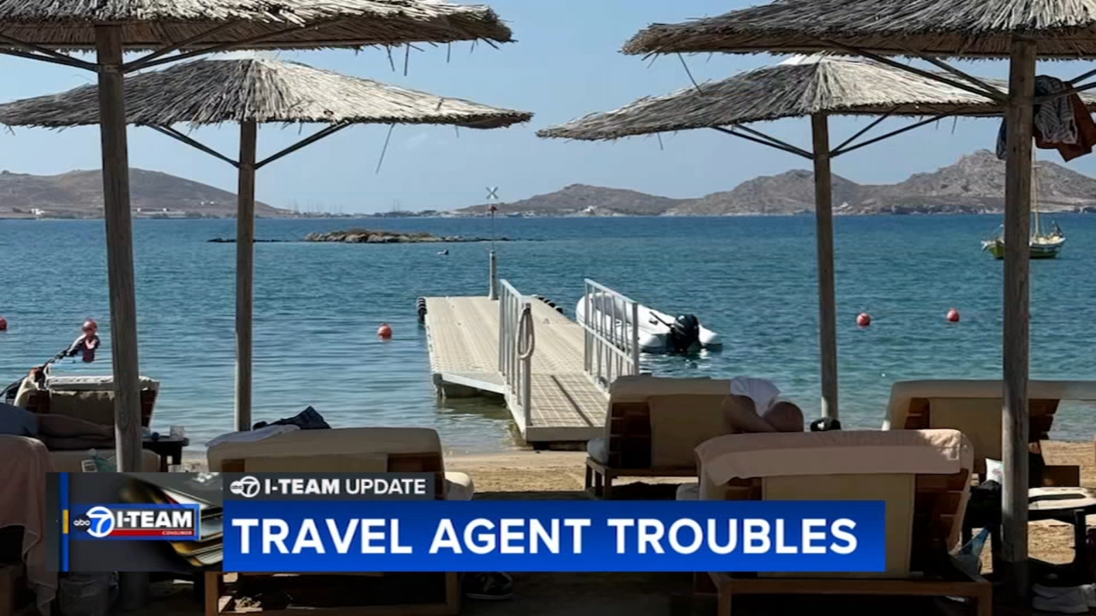 More customers missing thousands of dollars as South Holland travel agent cancels trips