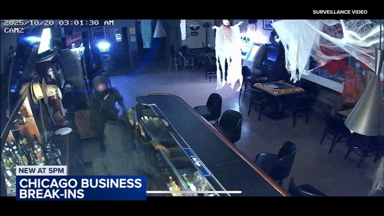 CPD investigating dozens of break-ins in last month