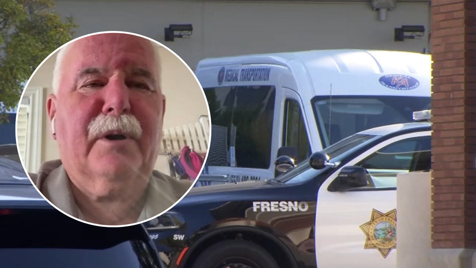 Law enforcement expert weighs in how suspect got ahold of Fresno PD officer's gun