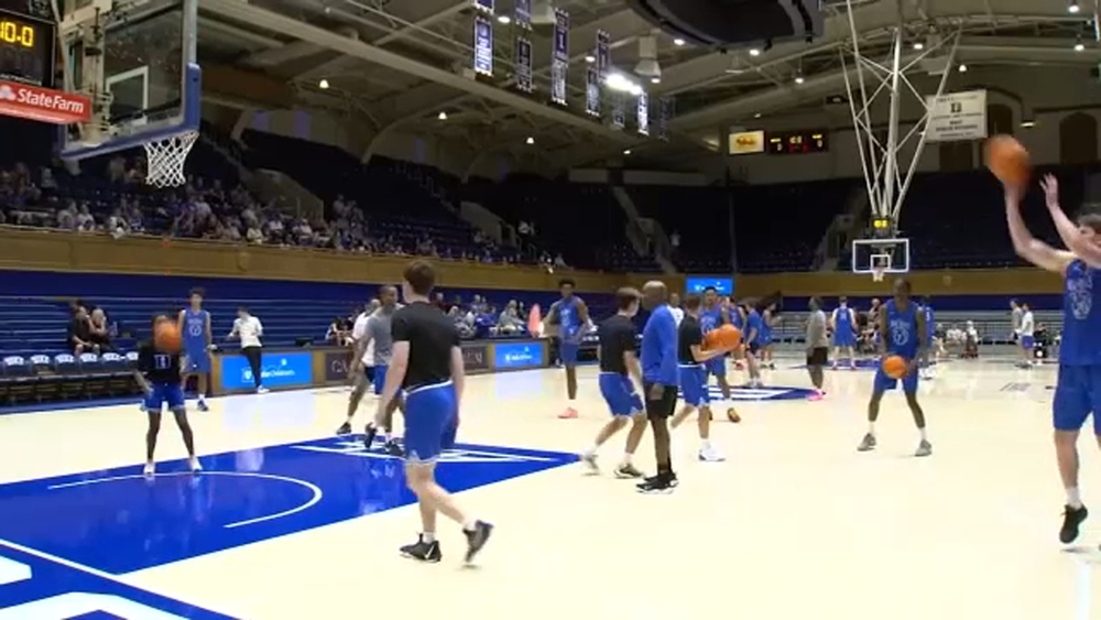 Duke lands Top 15 commit, hosts UCF in hoops exhibition