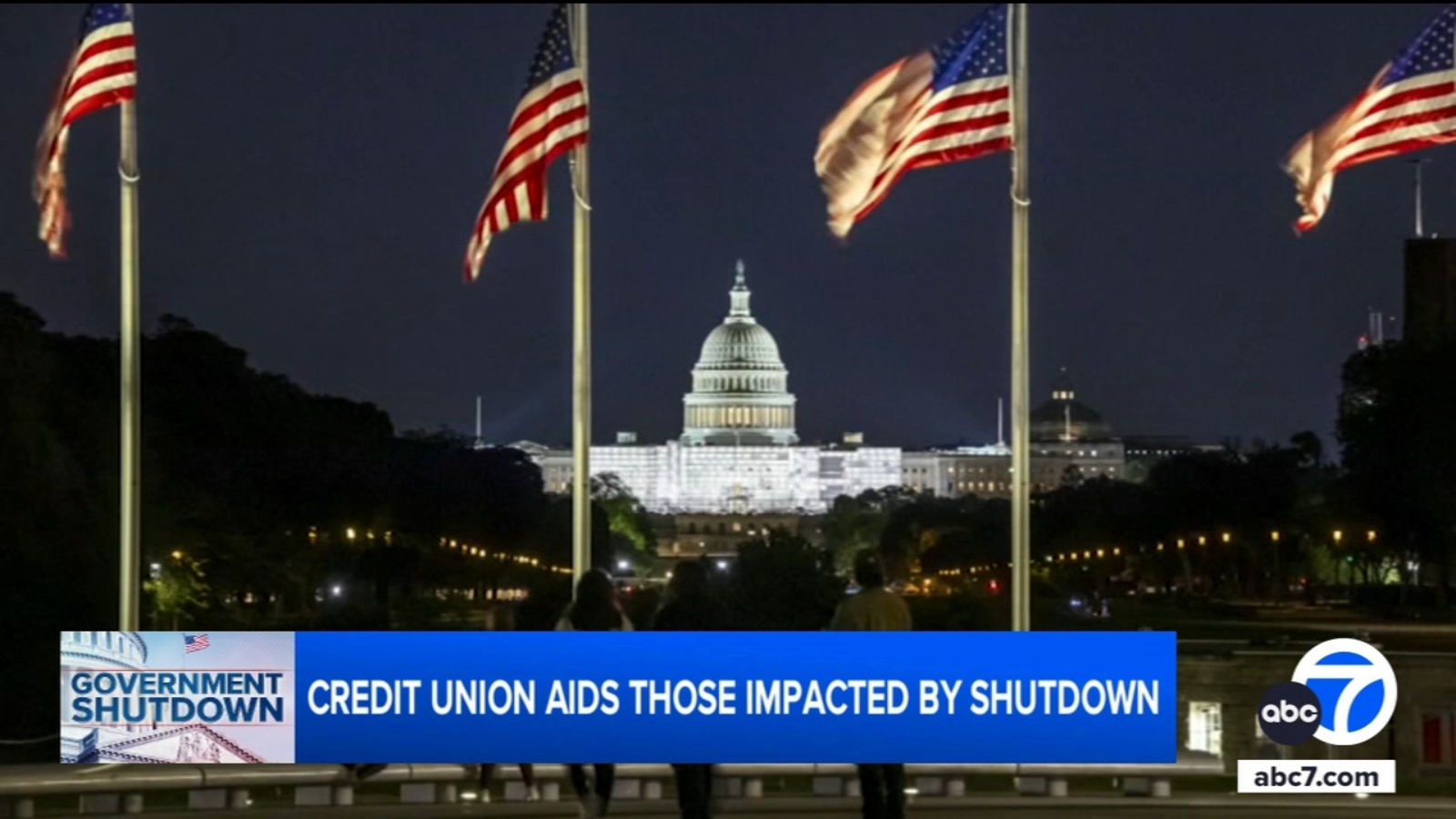 Credit unions introduce programs to help members affected by federal government shutdown