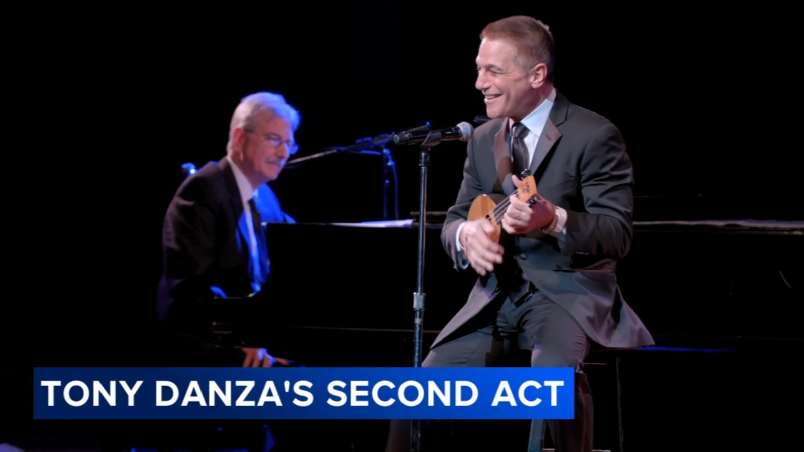 Tony Danza brings ‘Standards and Stories’ show to Pottstown, Pa. and Atlantic City, N.J.