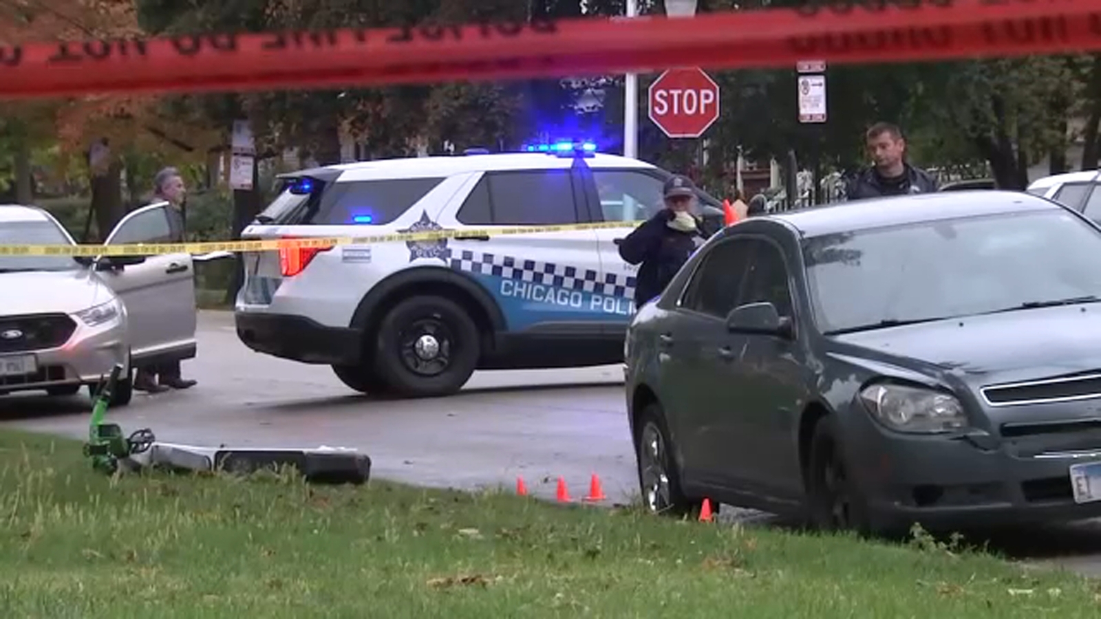 Chicago shooting on West End Avenue in West Garfield Park kills teen ...