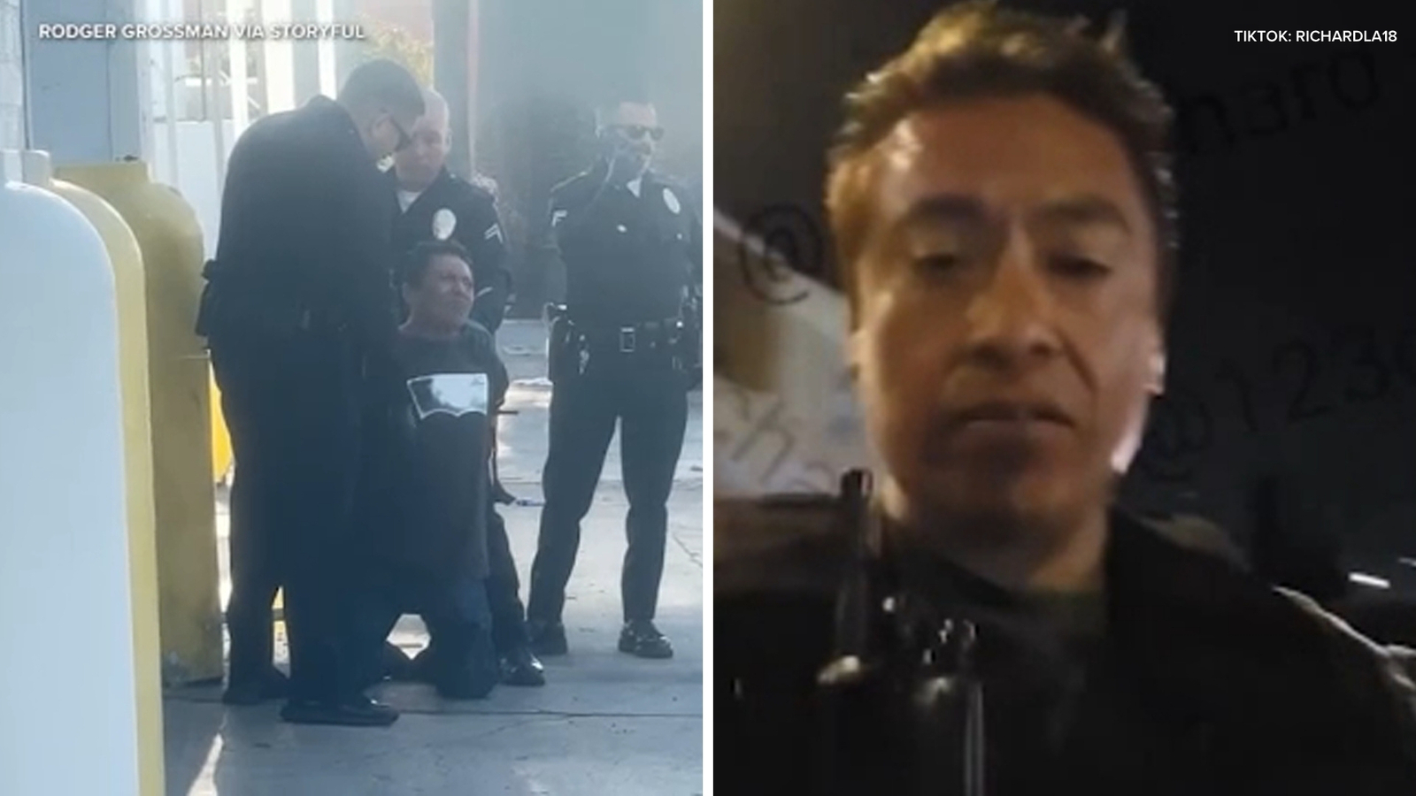 Federal judge dismisses indictment against TikToker shot by ICE during South LA raid Federal judge dismisses indictment against TikToker shot by ICE during South LA raid