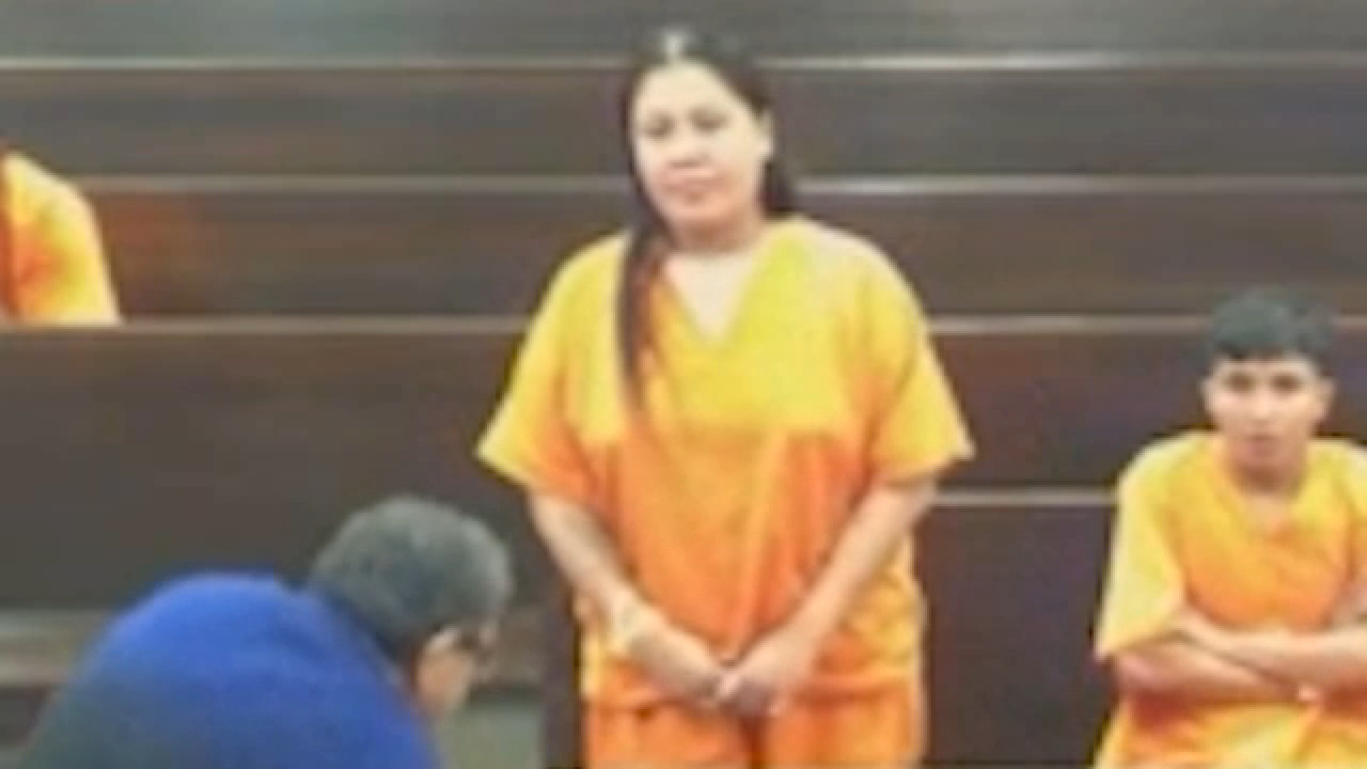 Pasadena mother tells investigators she intended to 'hit, but not kill' her husband with SUV: police