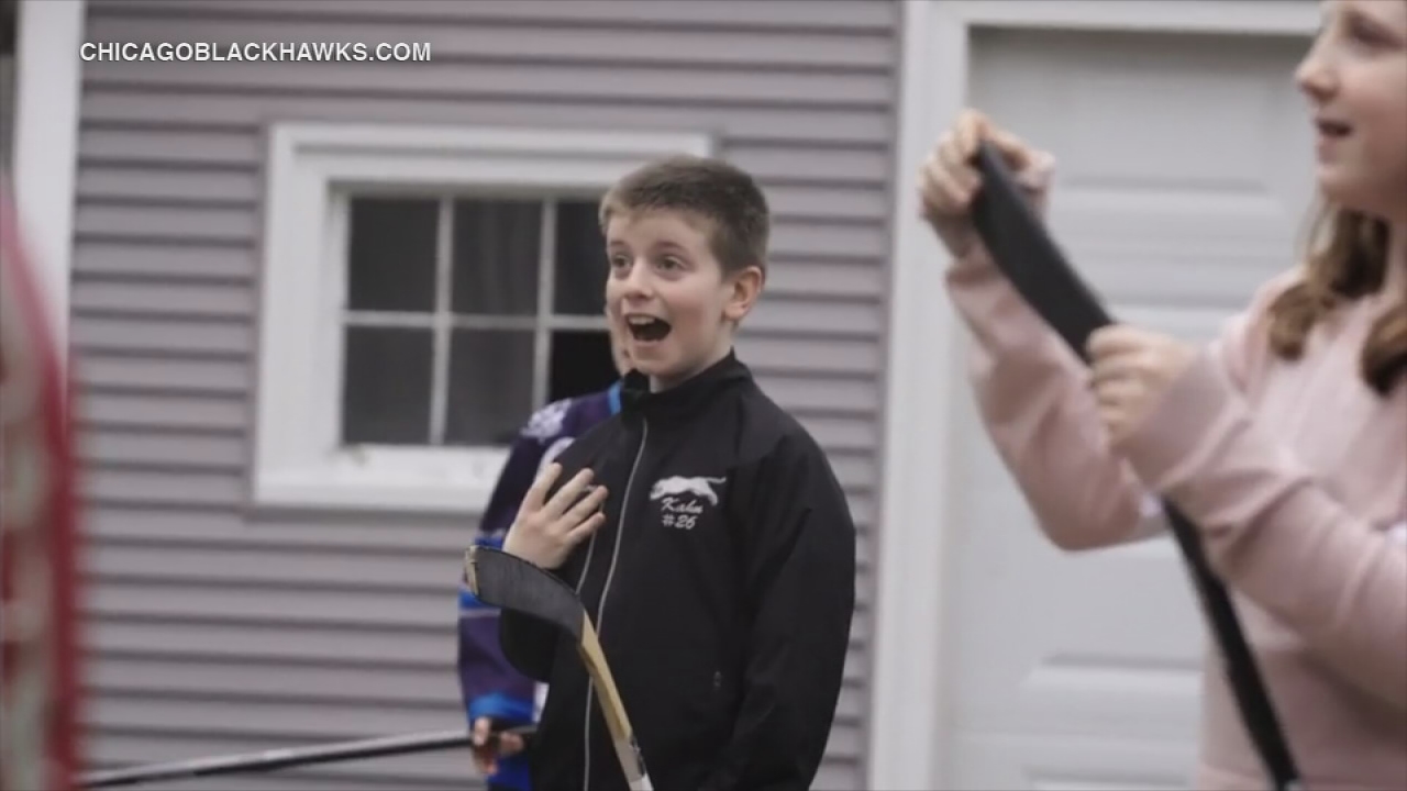 Hawks surprise devoted hockey fans
