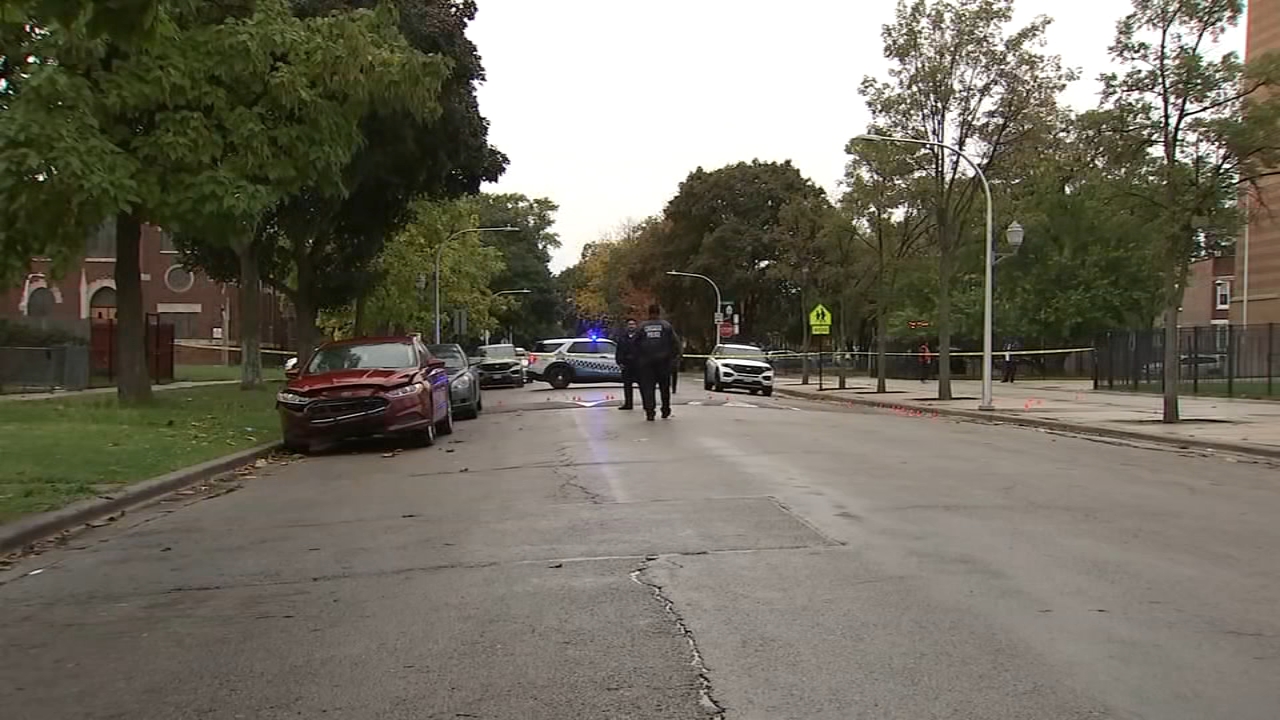 16-year-old boy shot, killed on West Side: Chicago police