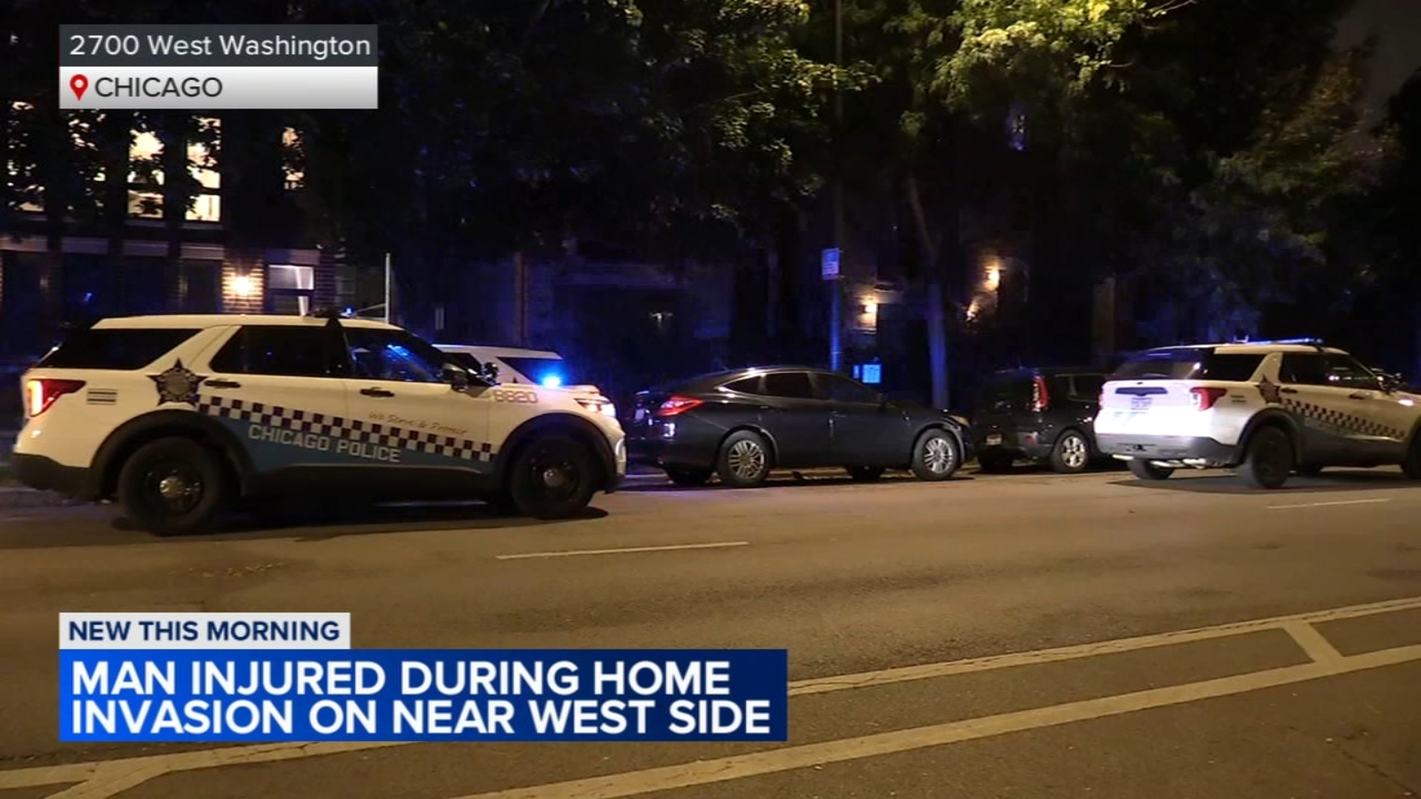 Man injured in Near West Side home invasion on Washington Boulevard ...