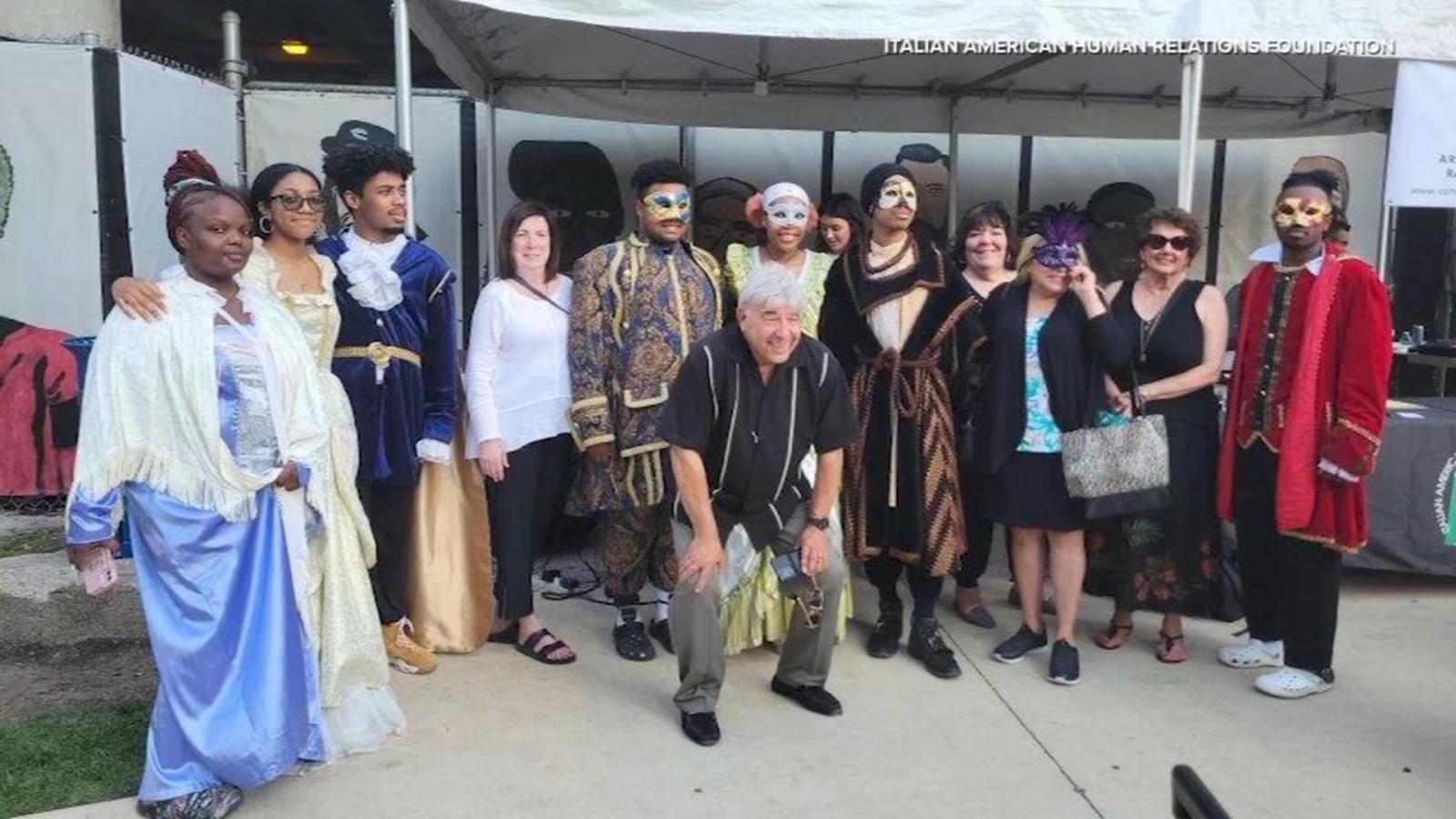 Italian Heritage Month: Chicago group hosts pasta & music celebration