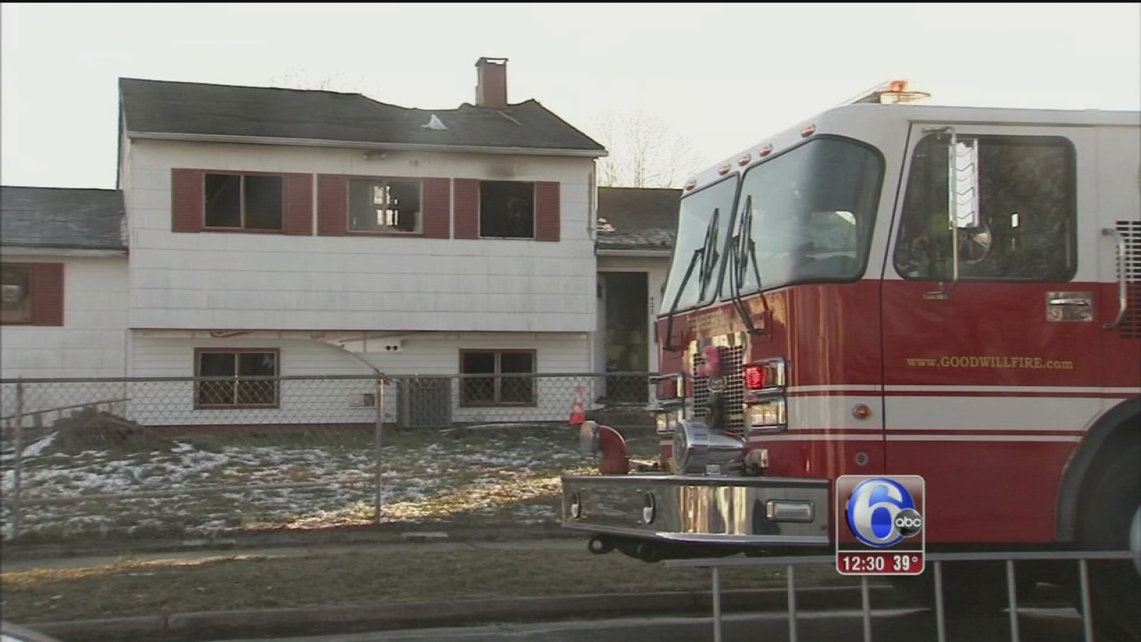 1 dead after house fire in Pemberton, Burlington Co. 6abc Philadelphia