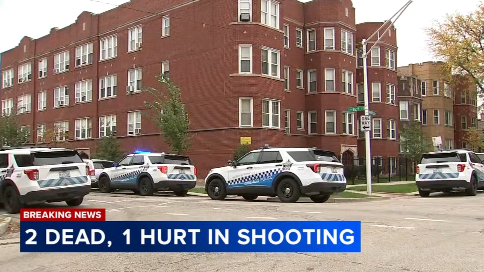 2 charged in shooting that killed teens on South Side: CPD