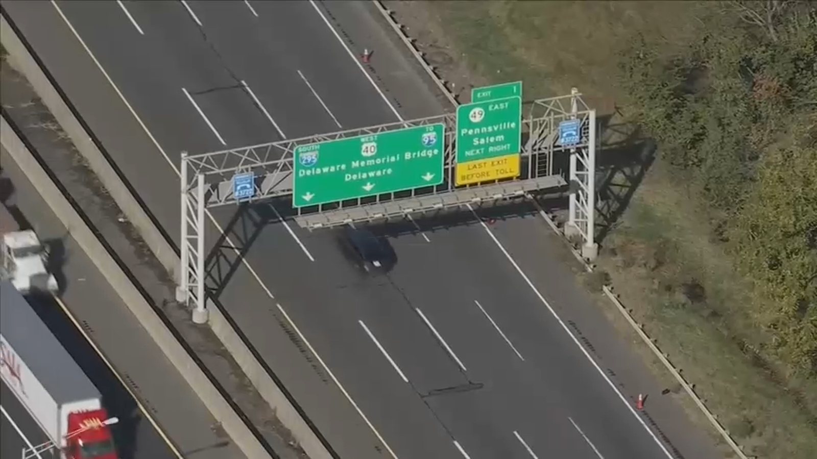 Charges filed against driver involved in head-on crash that killed 4 teenagers on NJ Turnpike