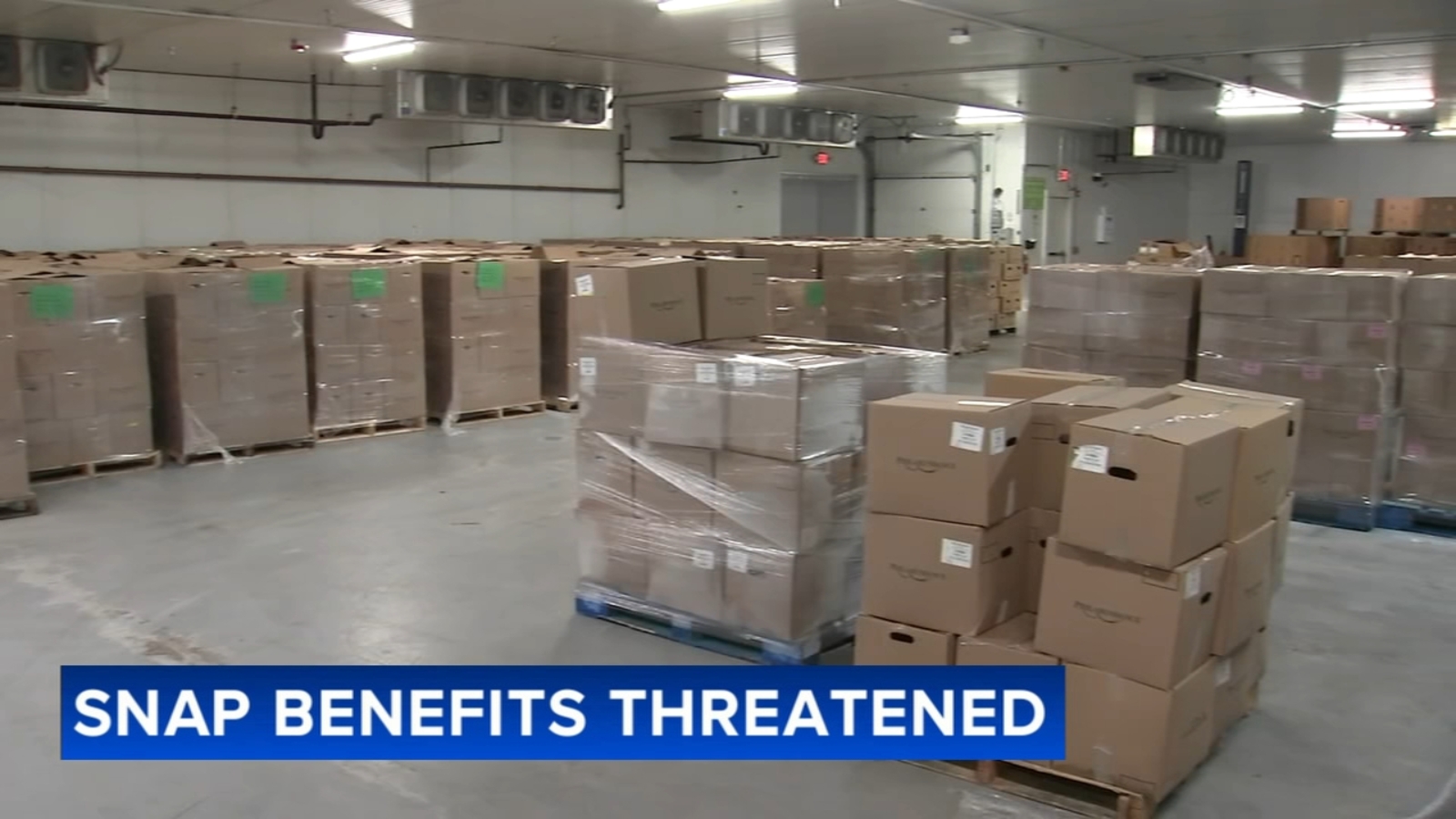 Nearly 2M Pennsylvanians at risk of losing SNAP benefits due to government shutdown