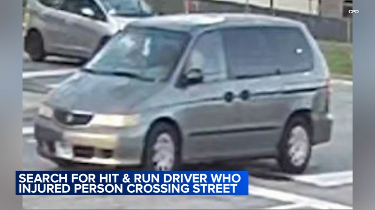 Pedestrian seriously injured in South Side hit-and-run crash: CPD