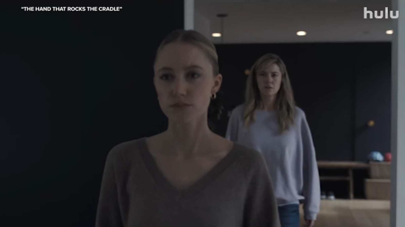 New take on twisted ’90s thriller ‘The Hand that Rocks the Cradle’ stars Mary Elizabeth Winstead, Maika Monroe – ABC7 Los Angeles