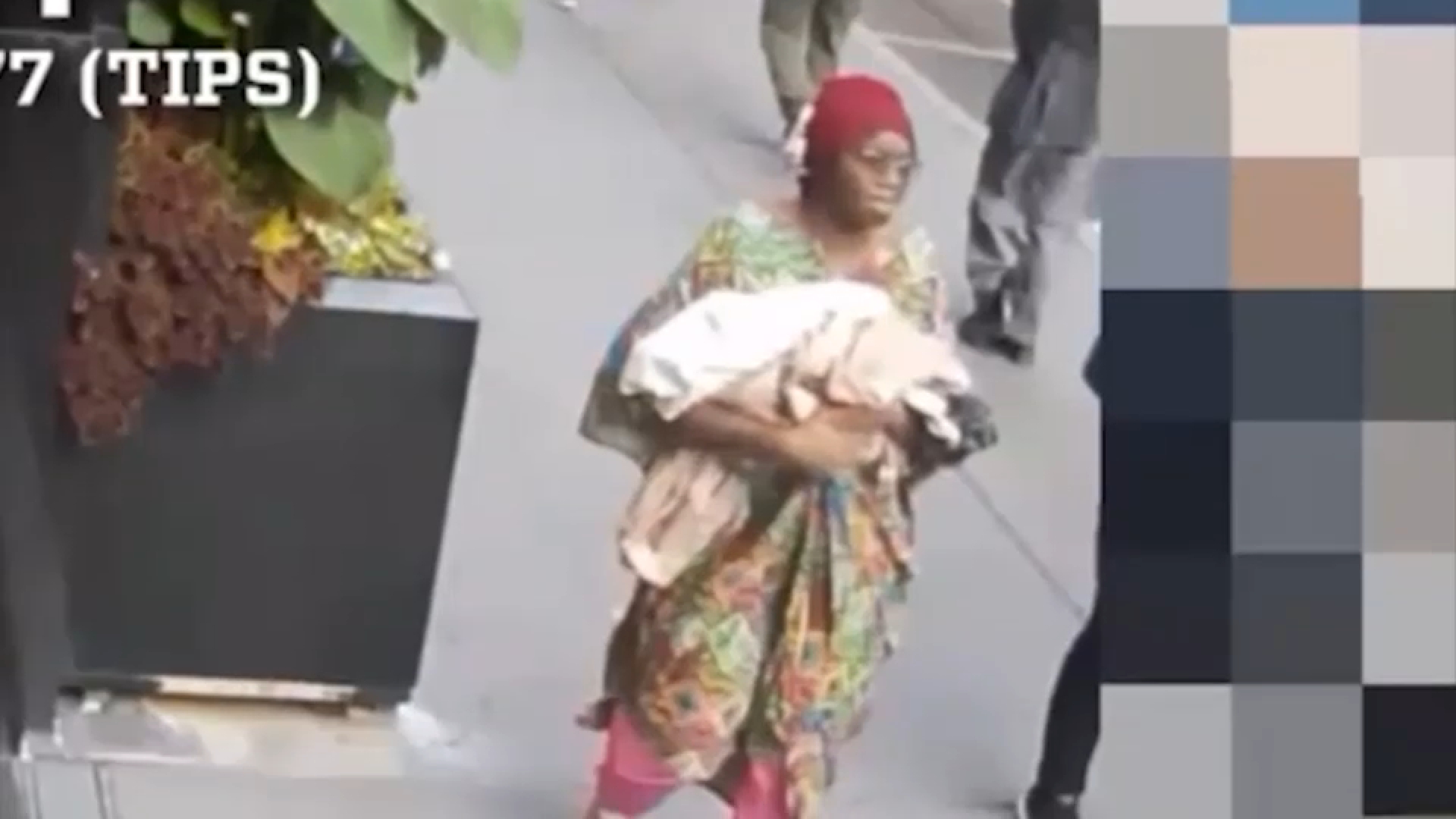 Mother facing charges for allegedly leaving newborn in Midtown subway station