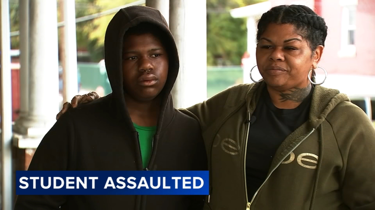 Staff member fired after 12-year-old assaulted at charter school
