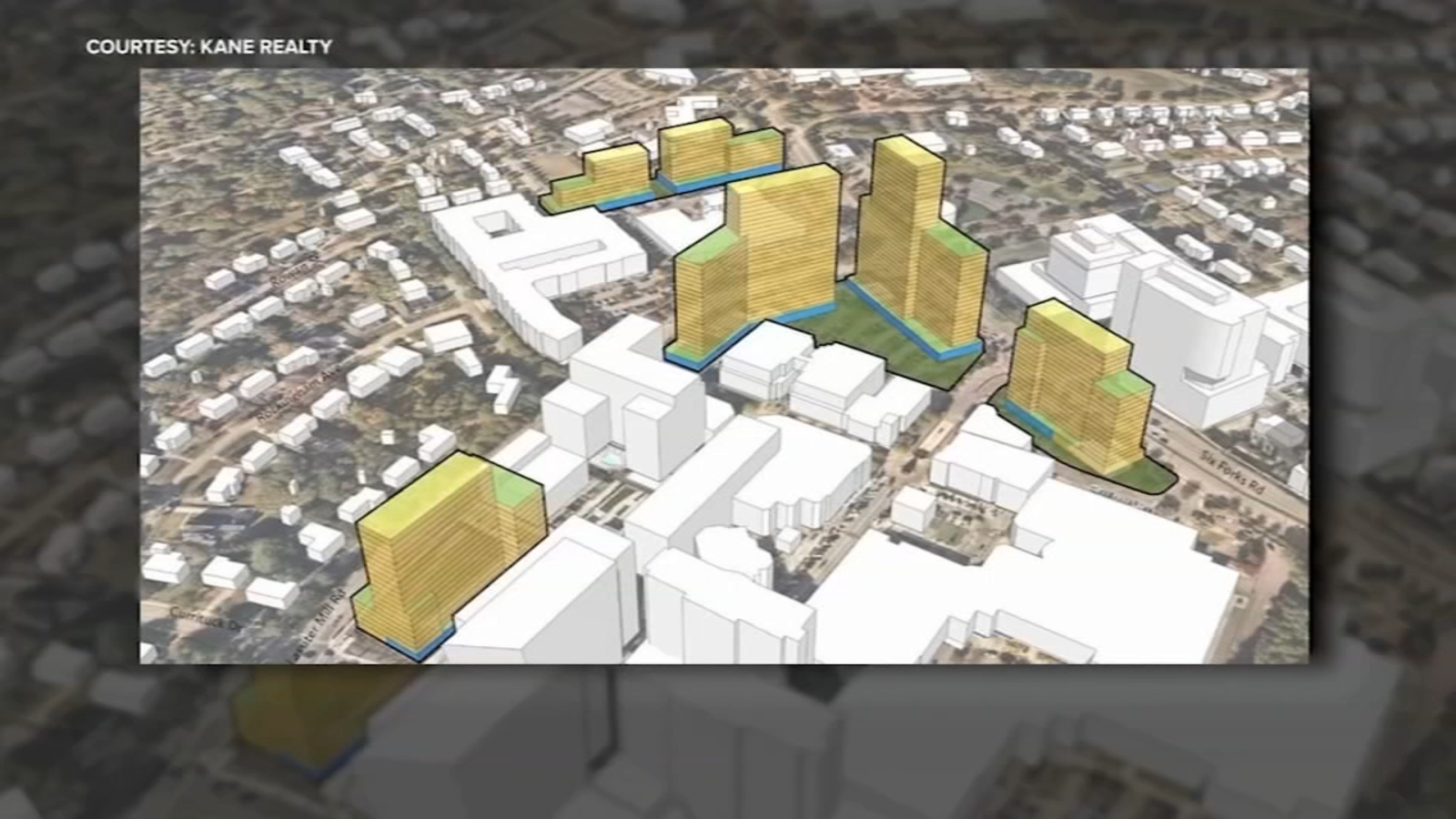 Kane Realty North Hills construction | People that live in area weigh ...