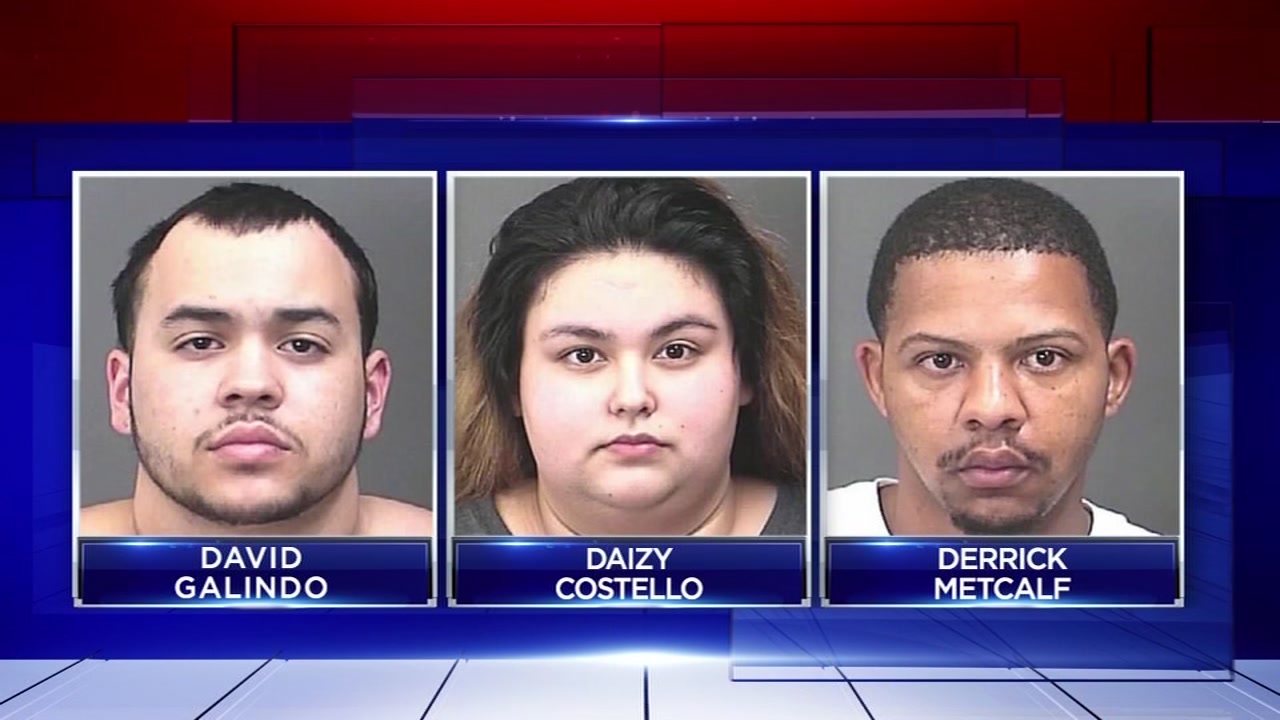 Couples allegedly hires hitman to kill a pregnant woman
