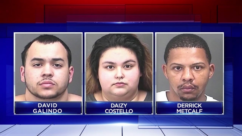 Police Couple Hired Hitman To Kill Pregnant Baytown Woman Abc13 Houston