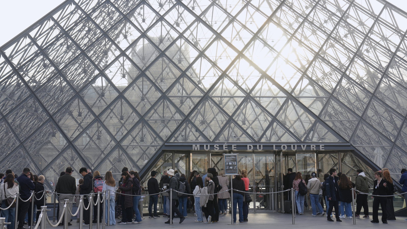 French Police Hunt Thieves After $100M Louvre Jewel Heist