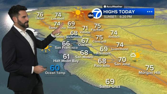 Weather - ABC7 San Francisco