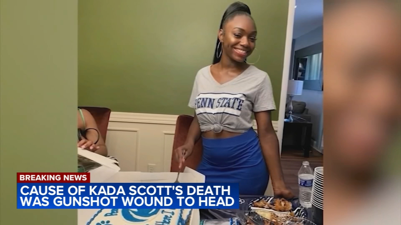 House Committee On Approves FY 2026 Labor Health And 18061791 102325 Wpvi Kada Scott Cause Death Gunshot 1030a Vo Video Vid 