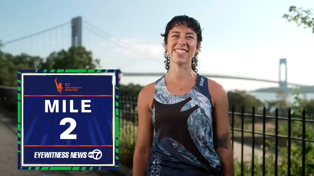 Marathon by the Mile: 2