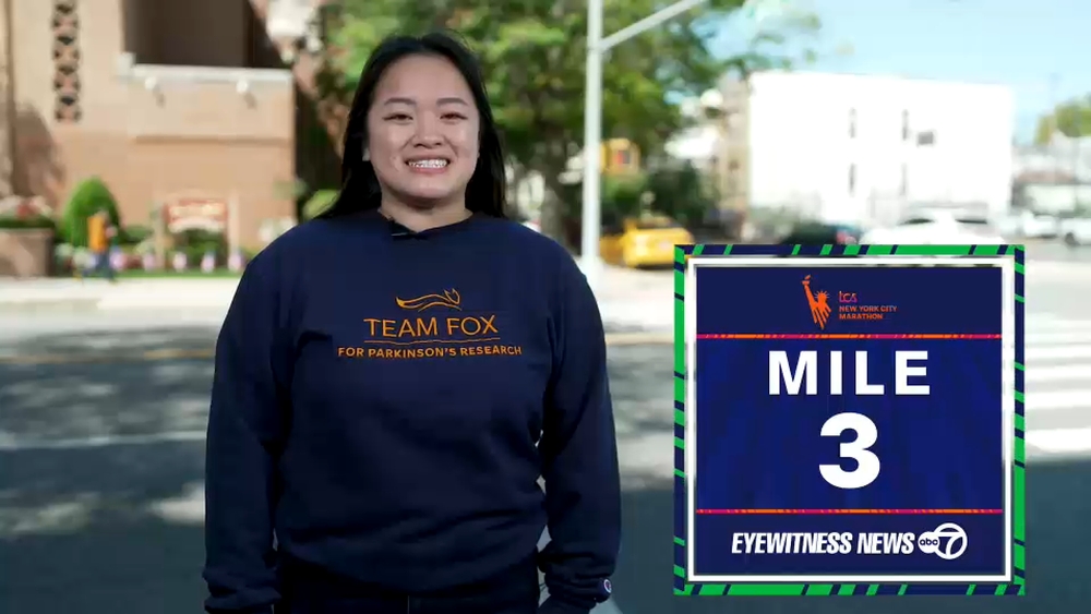 Marathon by the Mile: 3