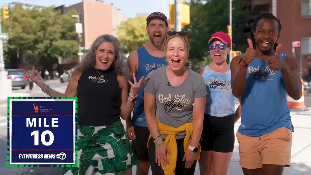 Marathon by the Mile: 10