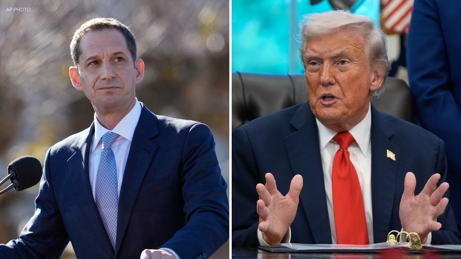 President Trump tells Mayor Lurie he’s calling off ‘surge’ of federal agents to San Francisco President Trump tells Mayor Lurie he’s calling off ‘surge’ of federal agents to San Francisco