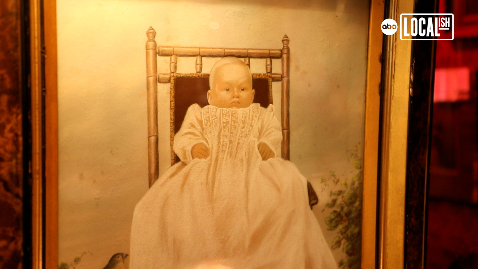 The Creeper Gallery: A treasure trove of haunted items and gothic antiques