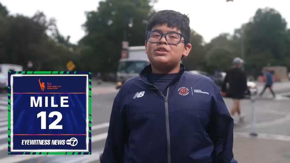 Marathon by the Mile: 12