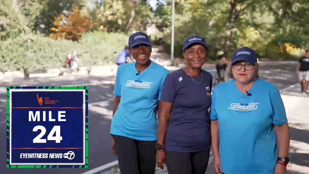 Marathon by the Mile: 24