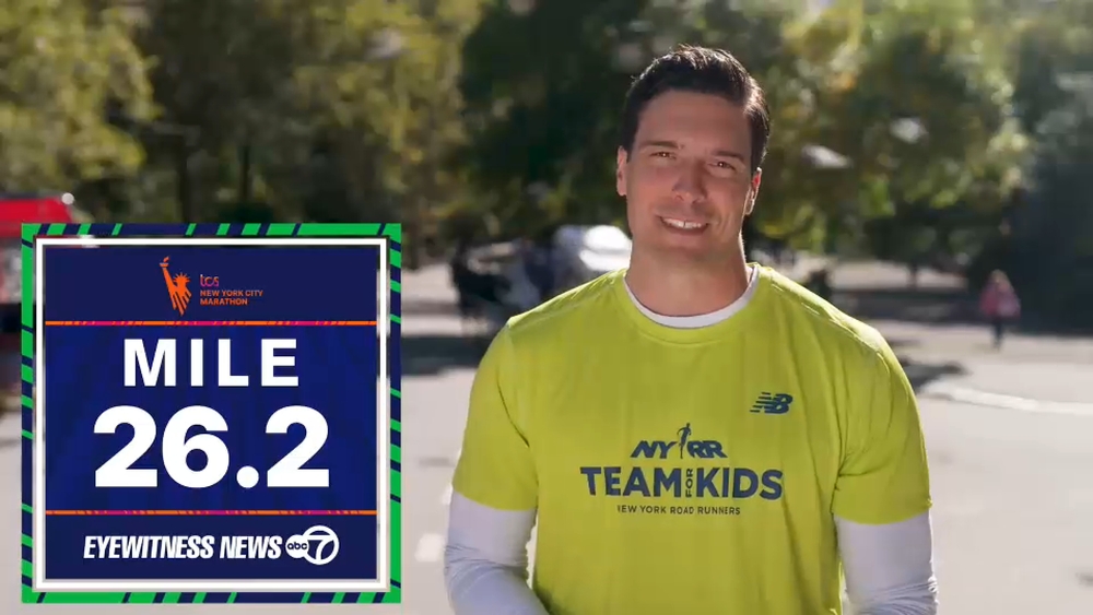 Marathon by the Mile: 26