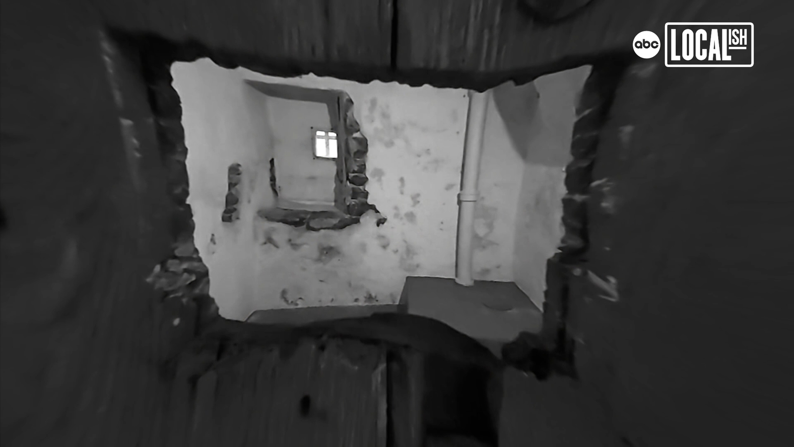 Haunted Prison: Burlington County Prison