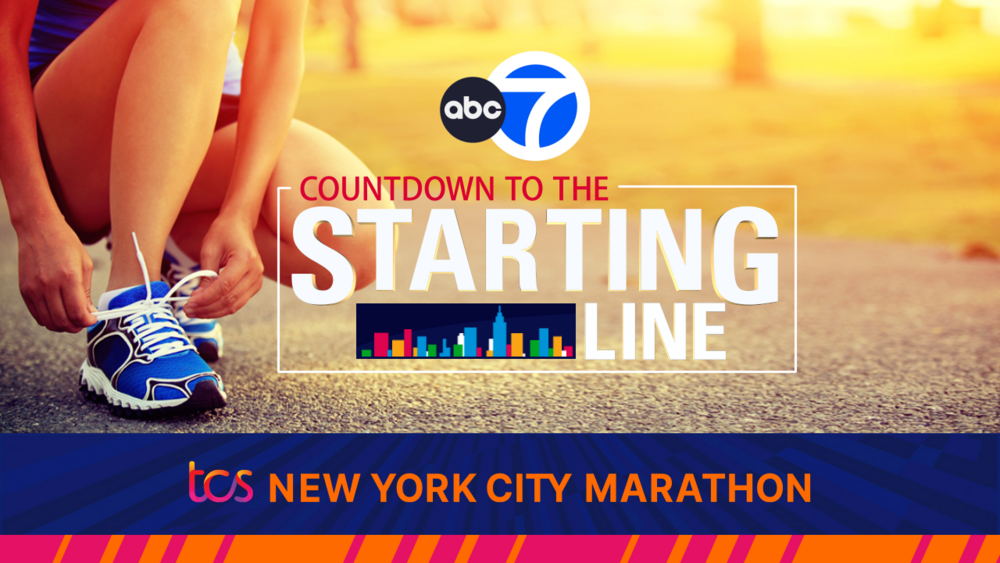 Countdown to the Starting Line