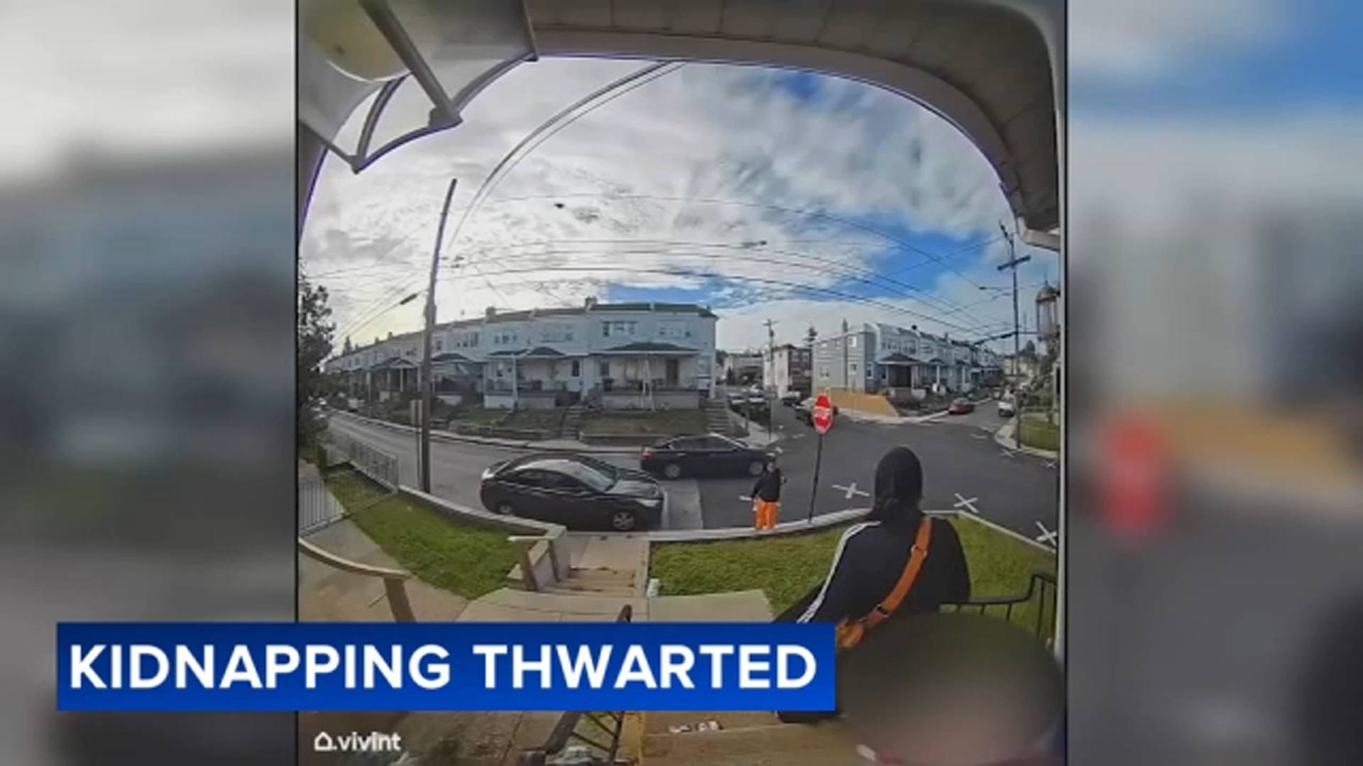 Good Samaritan recounts toddler snatching incident
