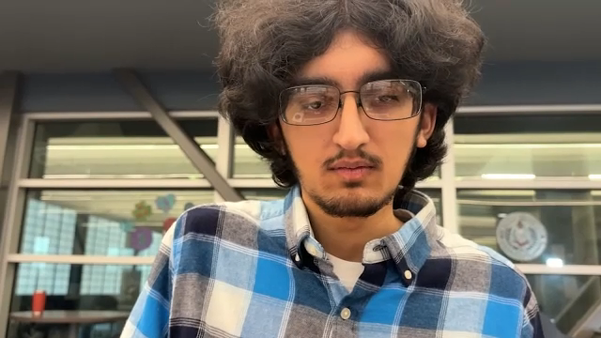 Central Unified student celebrates perfect scores on the SAT