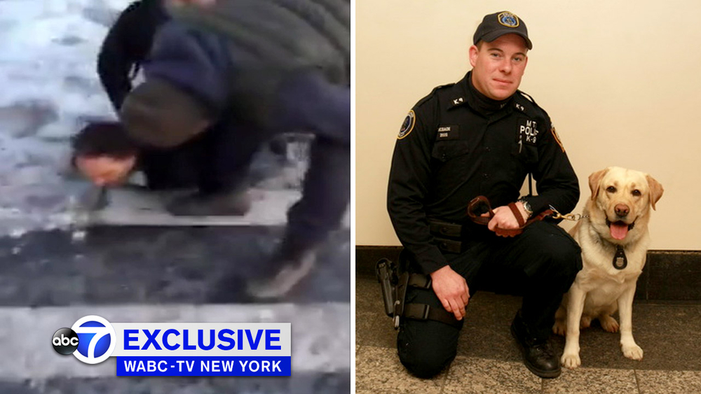 MTA Officer to be honored after capturing suspect in EMT Yadira Arroyo's death