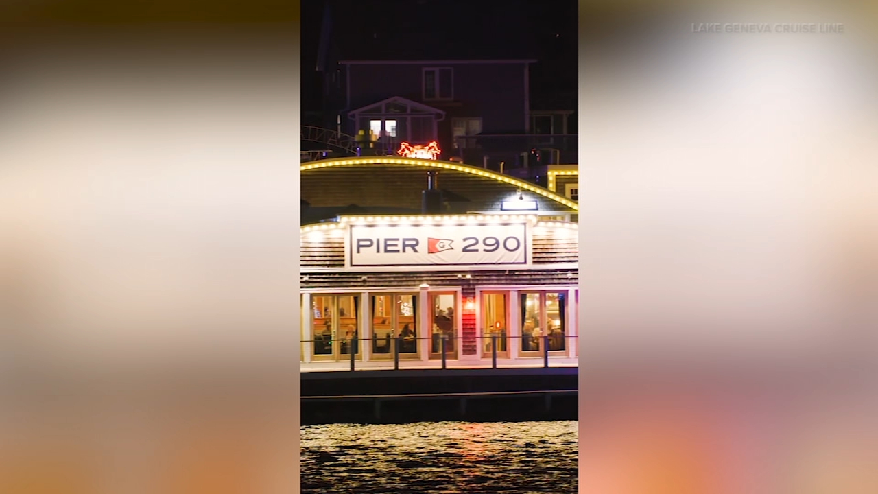 Lake Geneva Santa Cruise sets sail in November