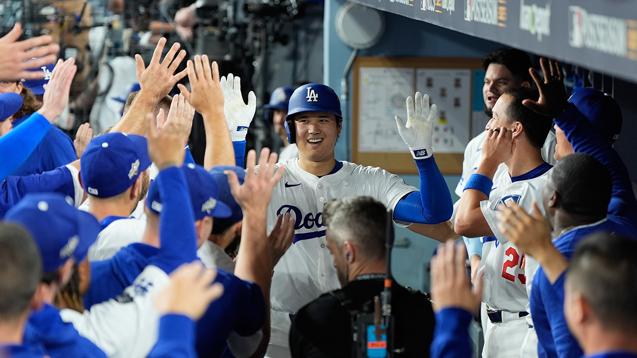 World Series 2025: Fun facts about this year's Dodgers