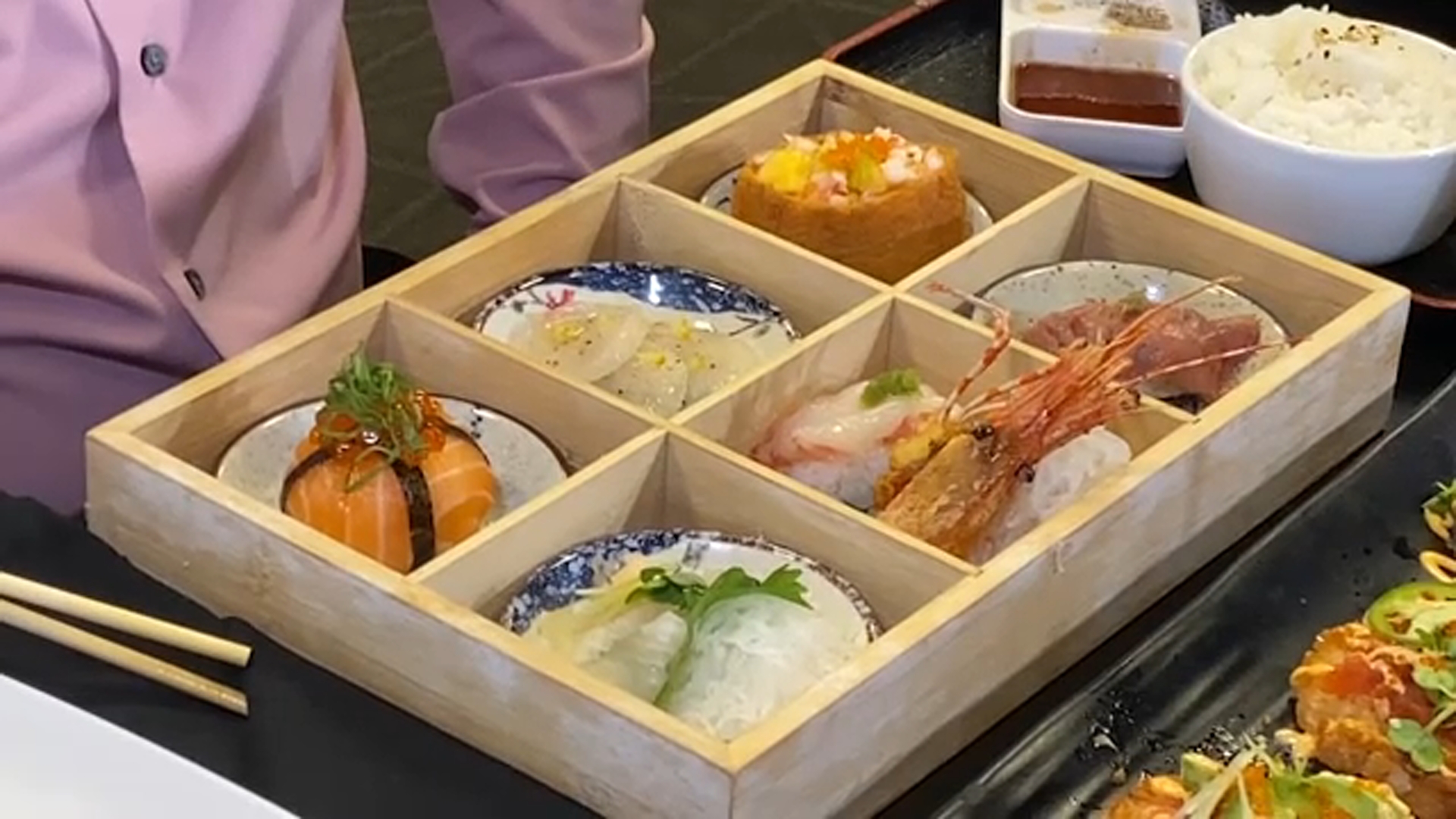 Dine and Dish: Teppan Tora in northeast Fresno