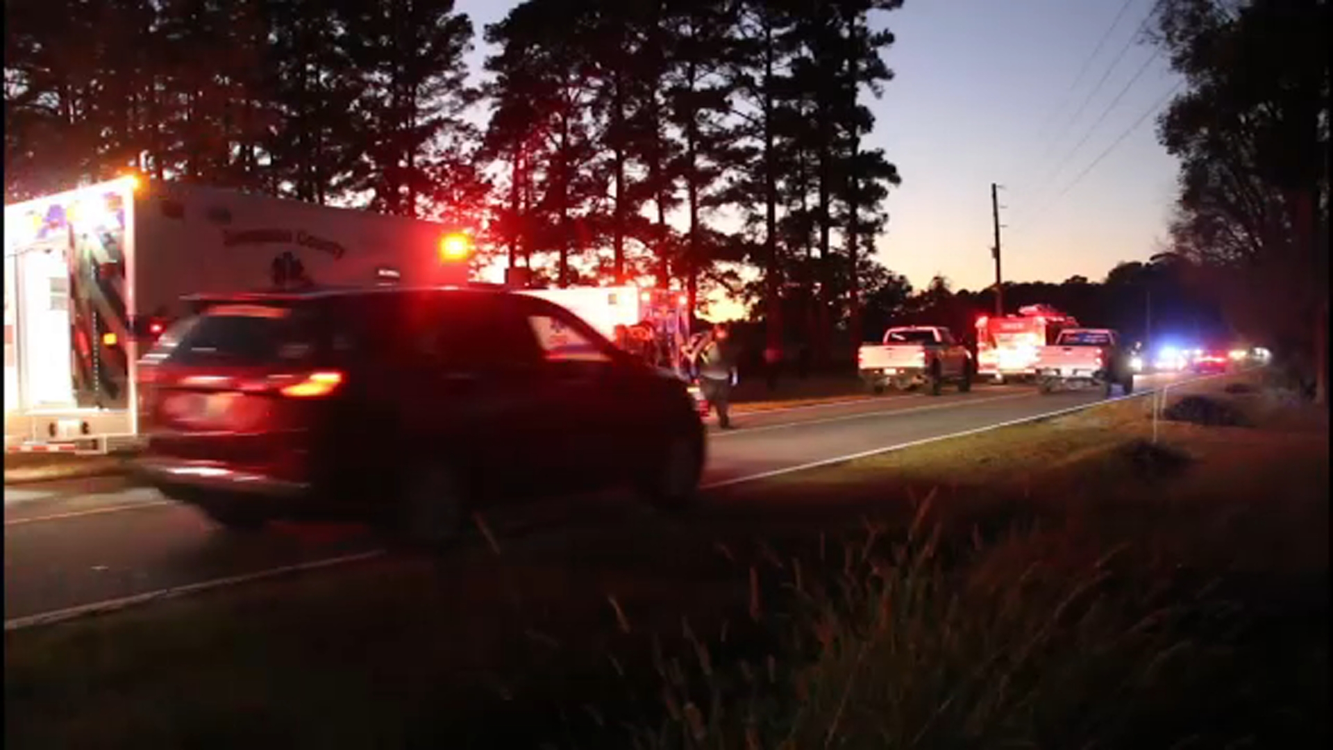 Sampson Co. mom charged in crash that killed unrestrained 3-year-old