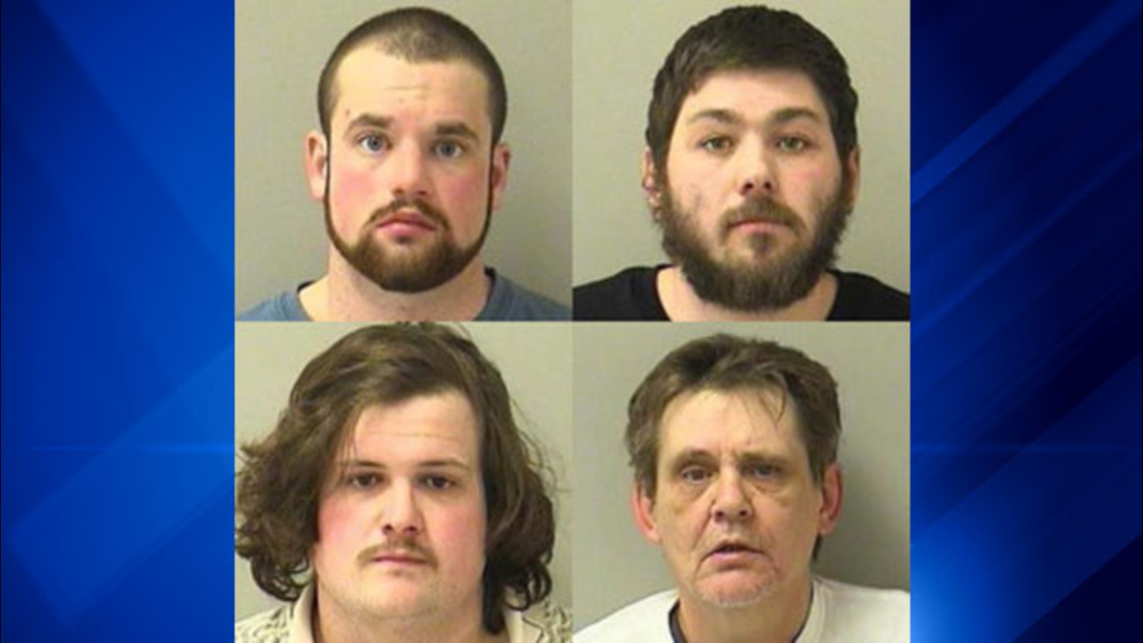 4 charged with Sugar Grove Township woman's overdose death - ABC7 Chicago