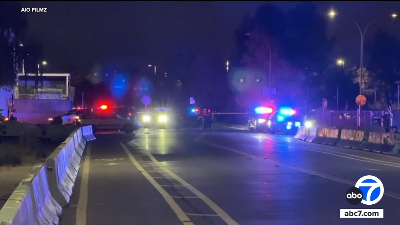 Shots fired after vehicle tries to back into CA Coast Guard base