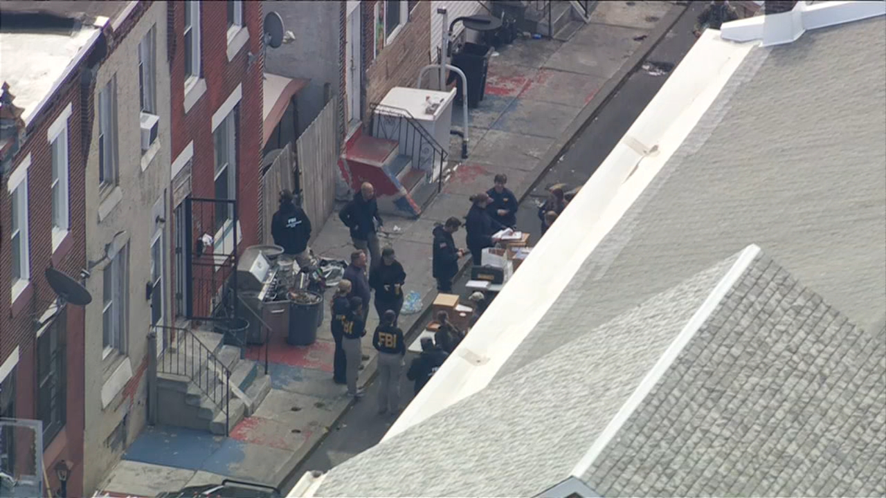 33 indicted following FBI drug operation in Philadelphia's Kensington  section - 6abc Philadelphia