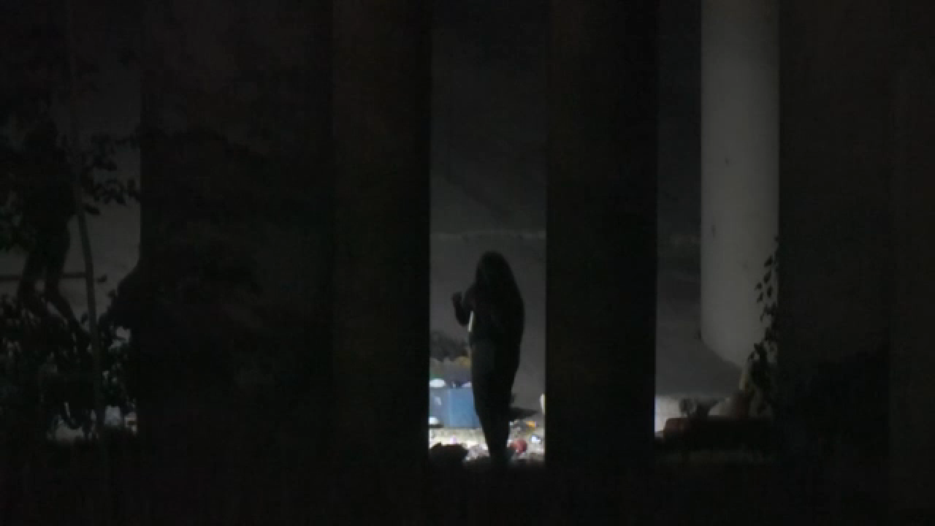 Homicide investigation underway after man found hanging, burned under North Loop overpass, HPD says
