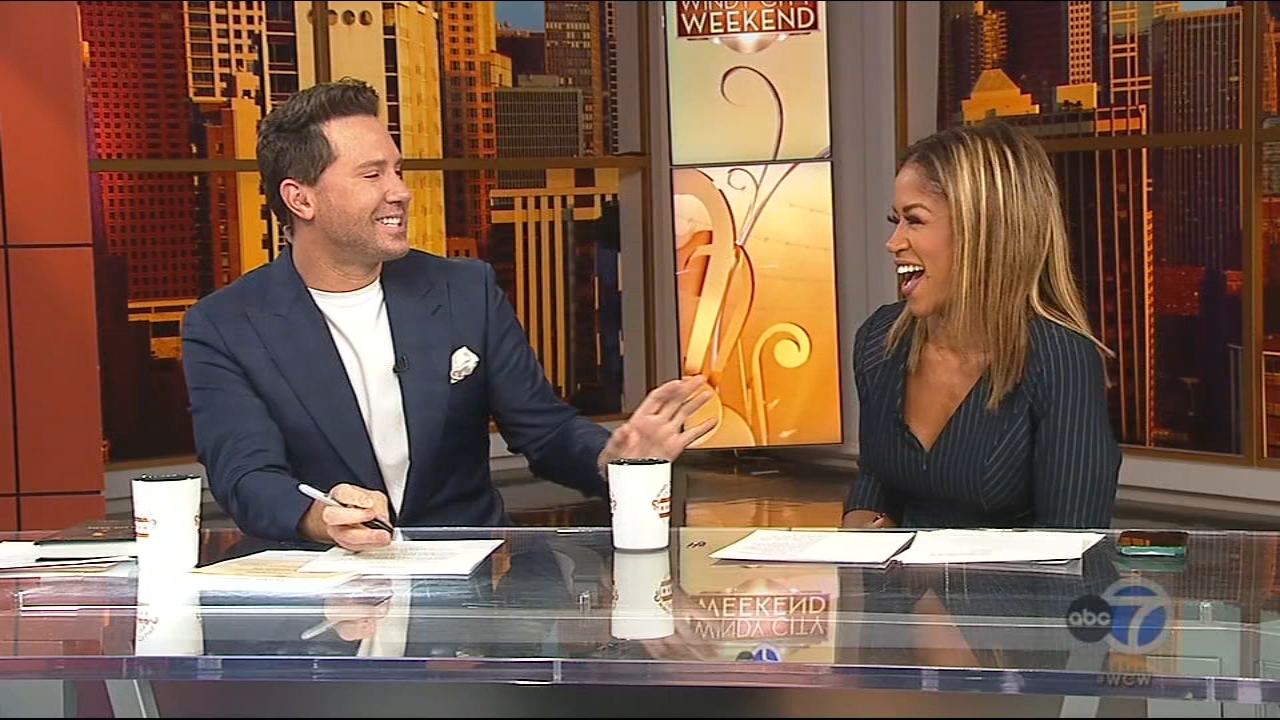 Val, Ryan talk Ryan's birthday on 'Windy City Weekend'