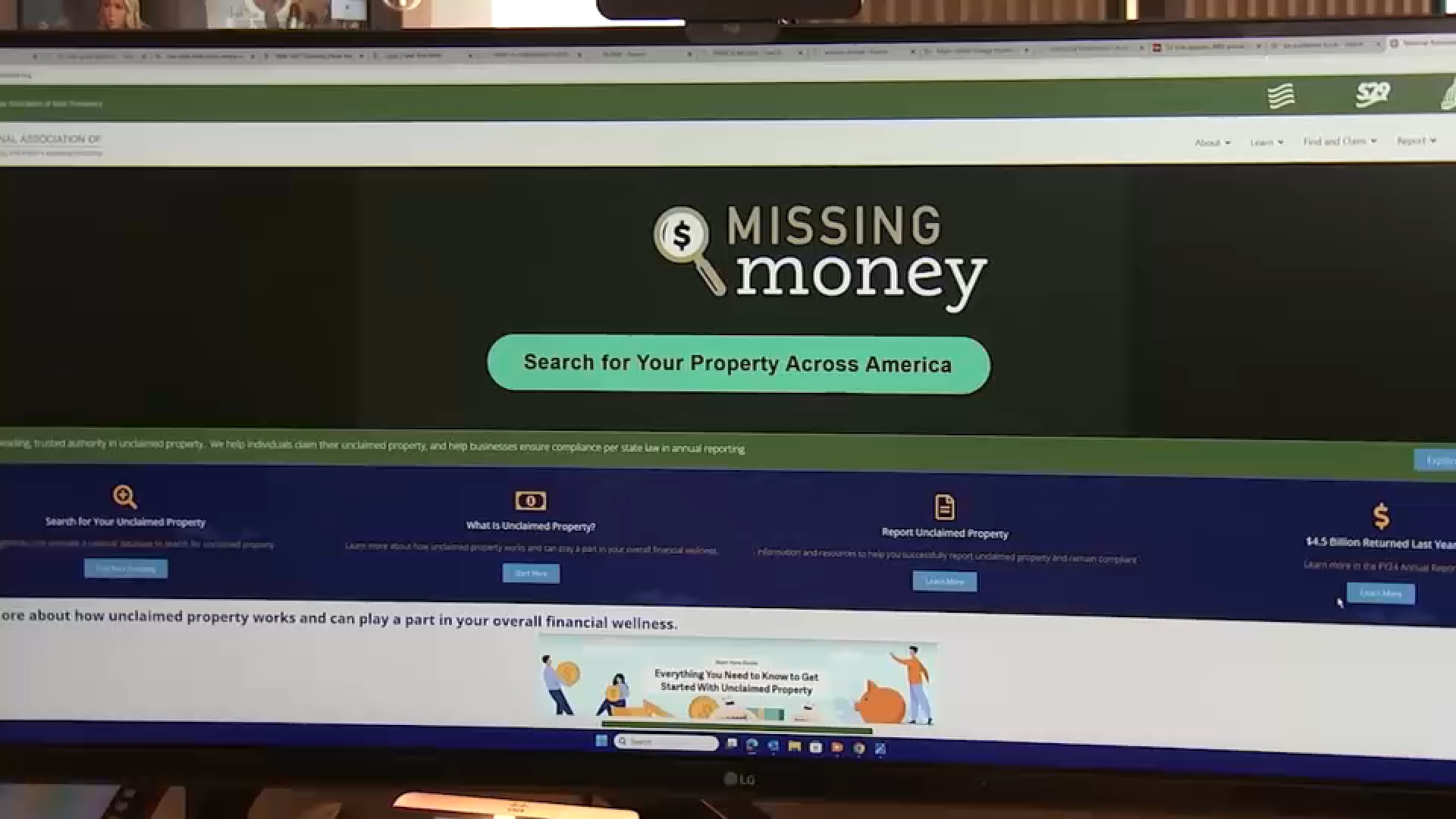7 On Your Side helps you find your unclaimed funds